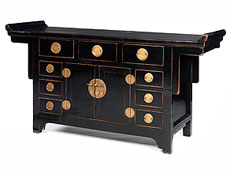 Hampel Chinesischer Ritualschrank