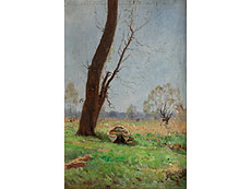 Hampel Marie-Joseph-Leon Iwill (eigentlich Clavel), <br />1850 - 1923