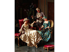 Hampel Pio Ricci, <br />1850 � 1919