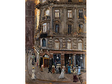 Hampel Charles Guy Vetter,
1858 – 1936 München