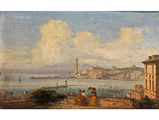 Hampel
Cavaliere Ippolito Caffi,
1809 – 1866