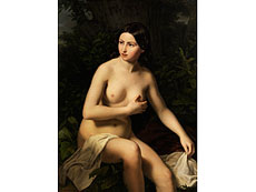 Hampel
Ludwig Löffler,
1819 Frankfurt – 1876 Berlin