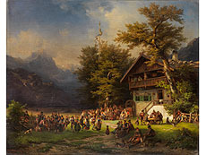 Hampel
Carl Millner,
1825 Mindelheim – 1895 München