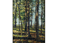 Hampel 
Christian Rohlfs,  
1849 Niendorf � 1938 Hagen