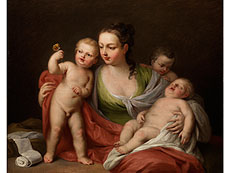 Hampel
Jacopo Amigoni,
1682 - 1752
