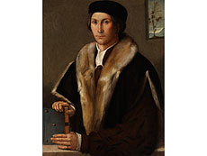 Hampel Boccaccio Boccaccini,
1467 - 1525, zug.