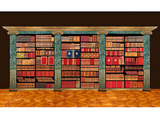 Hampel � Eine Bibliothek des 18. und 19. Jahrhunderts