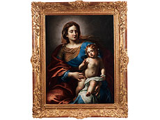 Hampel Erasmus Quellinus II,
1607 - 1678