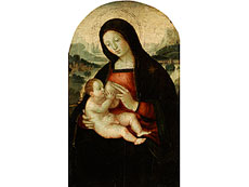 Hampel Berto di Giovanni di Marco, 1475 in Perugia dokumentiert – 1529