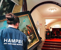 Compare da HAMPEL Fine Art Auctions