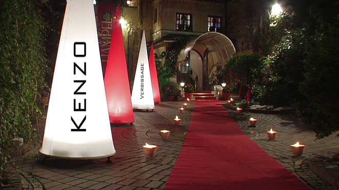 Kenzo Takada Vernissage Hampel Kunstauktionen