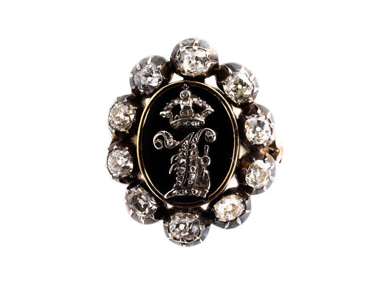 Konig Ludwig Diamantring Hampel Fine Art Auctions