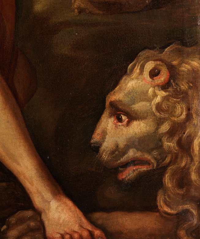 Pier Francesco Morazzone, 1571 Morazzone 1626, zug. Hampel Fine Art