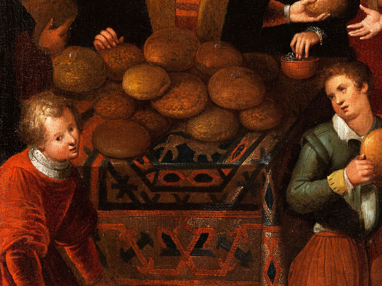 Frans Francken, 1581 1642, d. J., Umkreis Hampel Kunstauktionen