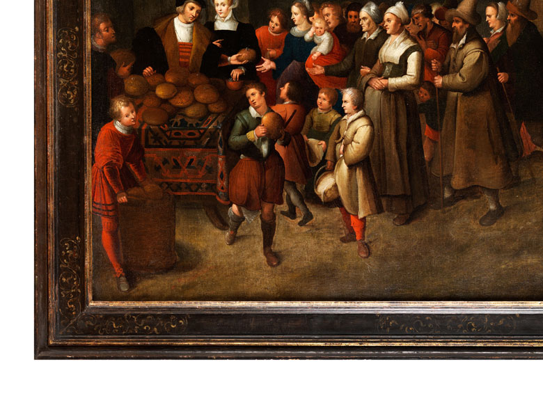 Frans Francken, 1581 1642, d. J., Umkreis Hampel Kunstauktionen