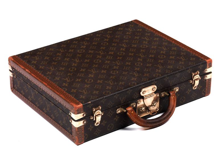 Louis Vuitton briefcase “Président Classeur” Ventes