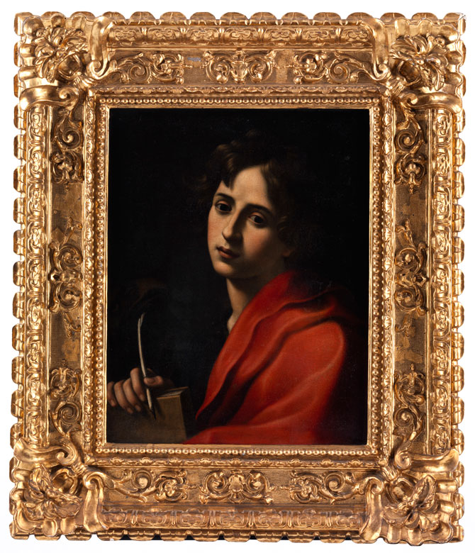 Matteo Rosselli, 1578 Florenz 1651, zug. Hampel Kunstauktionen