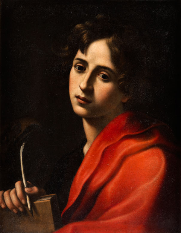 Matteo Rosselli, 1578 Florenz 1651, zug. Hampel Kunstauktionen