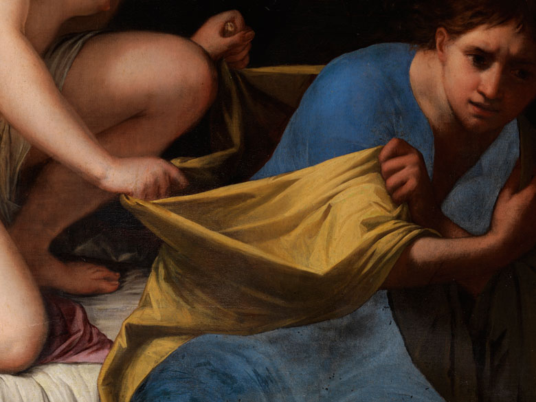 Gregorio Lazzarini, 1655 Venedig 1730 Villabona di Rovigo Hampel