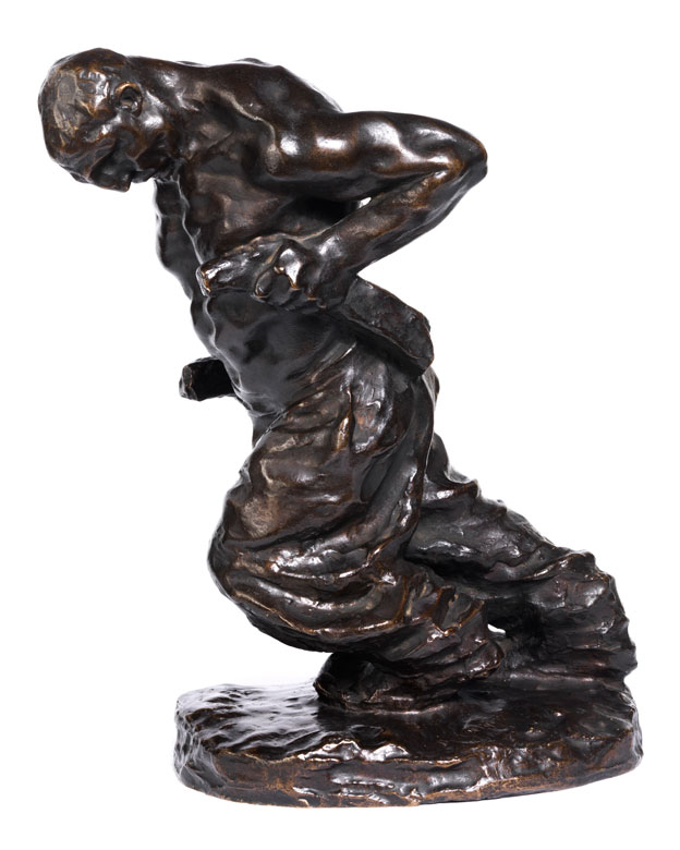 Bernhard Hoetger, 1874 Hörde 1949 Interlaken Hampel Kunstauktionen