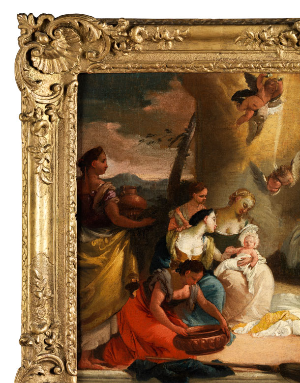 Francesco Zugno, 1709 Venedig 1787, zug. Hampel Kunstauktionen