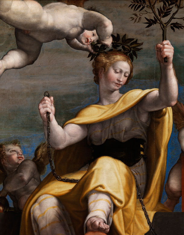 Domenico Tibaldi, 1541 Bologna 1583 Hampel Fine Art Auctions