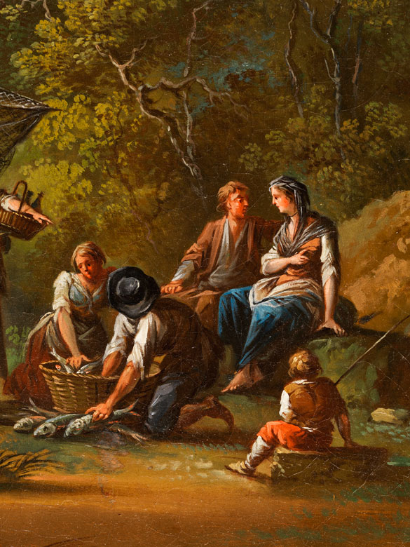 Nicolas Jacques Julliard, 1715 1790 Hampel Kunstauktionen