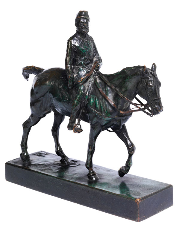 Jean Louis Ernest Meissonier, 1815 Lyon 1891 Paris Hampel