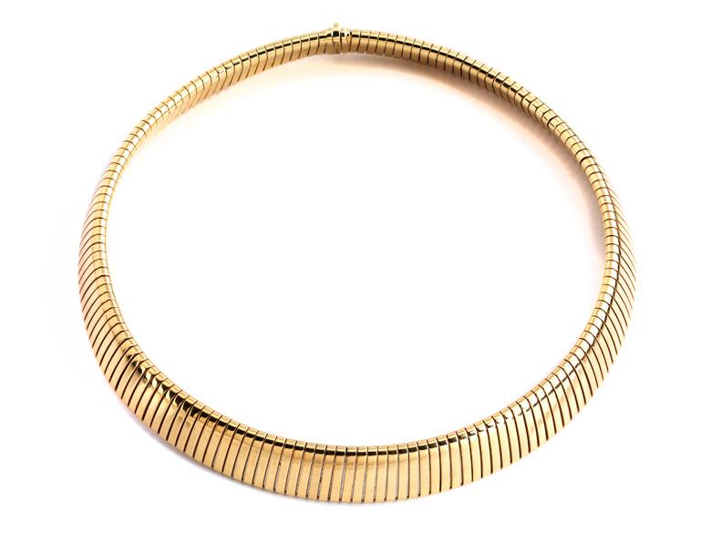 bulgari collier