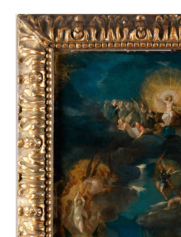 Frans Francken II, 1581 Antwerpen 1642 Hampel Kunstauktionen