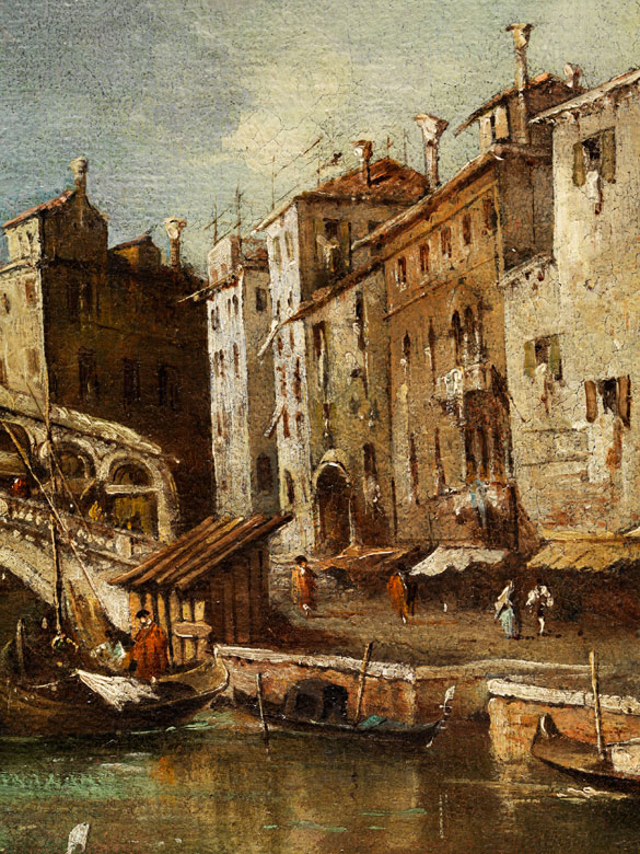 Francesco Guardi, 1712 1793, Nachfolger Hampel Fine Art Auctions
