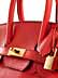 Detailabbildung: Hermès Birkin Bag 35 cm „Rose Jaipur“