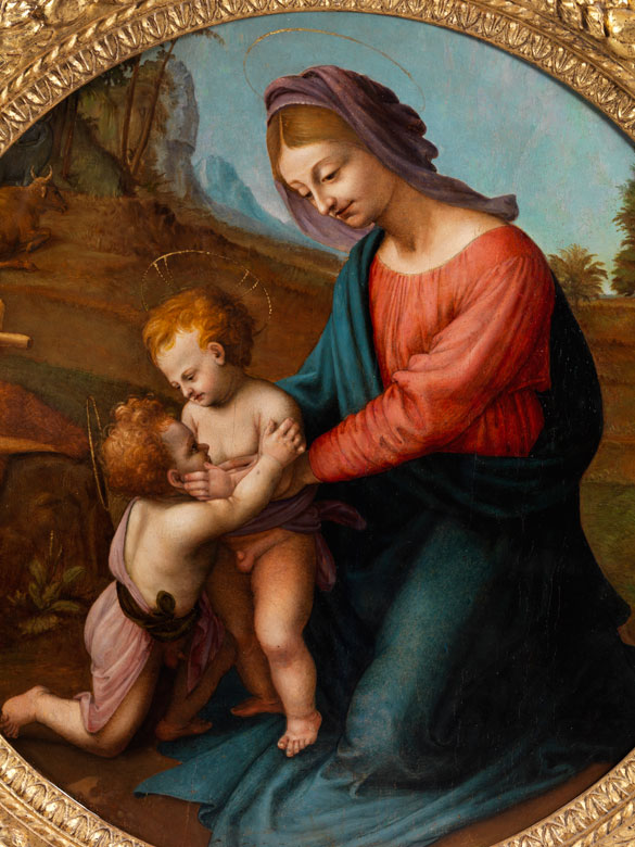 Piero di Cosimo, 1462 Florenz 1521 Hampel Fine Art Auctions