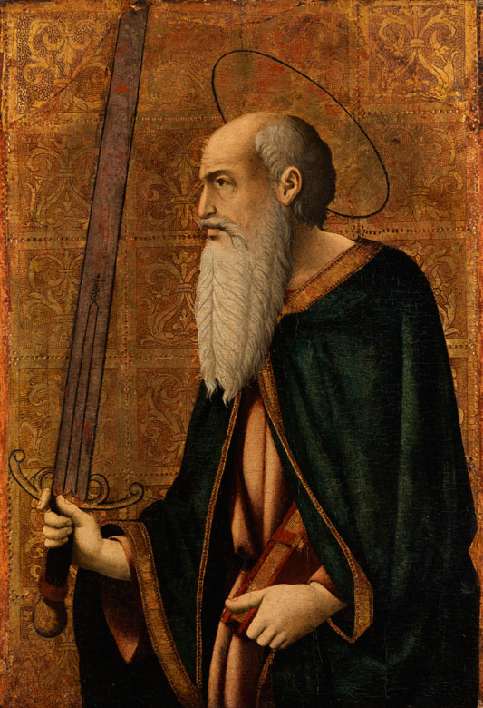 Paolo de San Leocadio, um 1460 Reggio Emilia ca. 1515 Valencia, zug