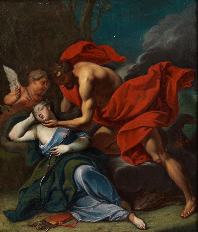 François Perrier, um 1590 um 1650, zug. Hampel Fine Art Auctions