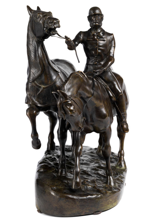 Alfred Barye, 1839 1882 Hampel Kunstauktionen