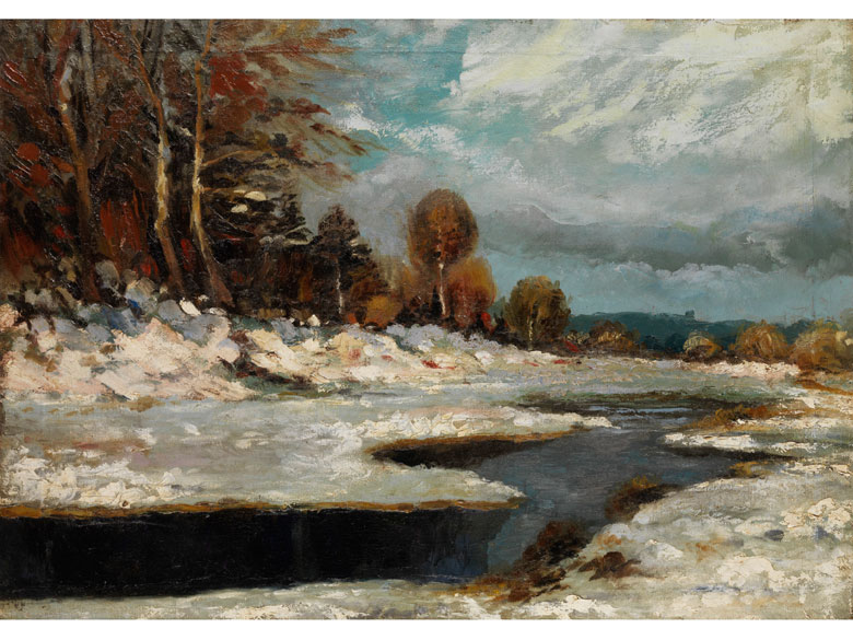 Ernesto Rayper, 1840 1873, zug. Hampel Kunstauktionen