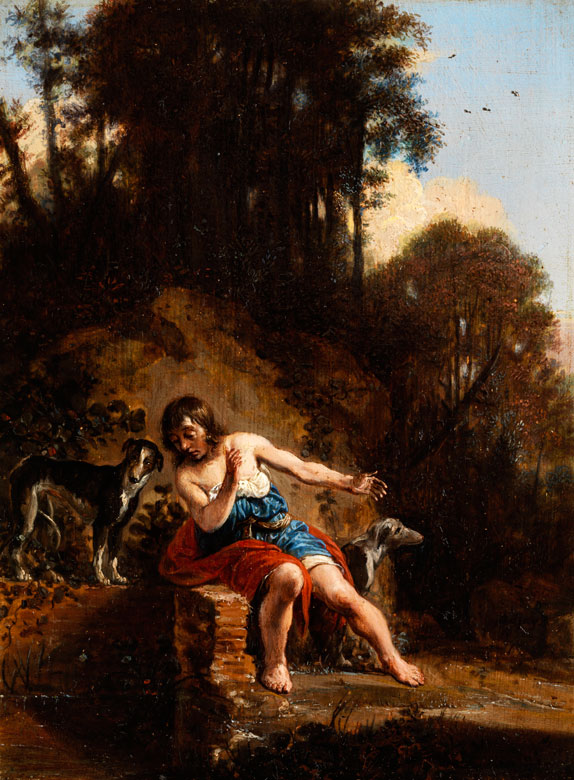 Jan de Bray, ca. 1626 Haarlem 1697 Amsterdam Hampel Kunstauktionen