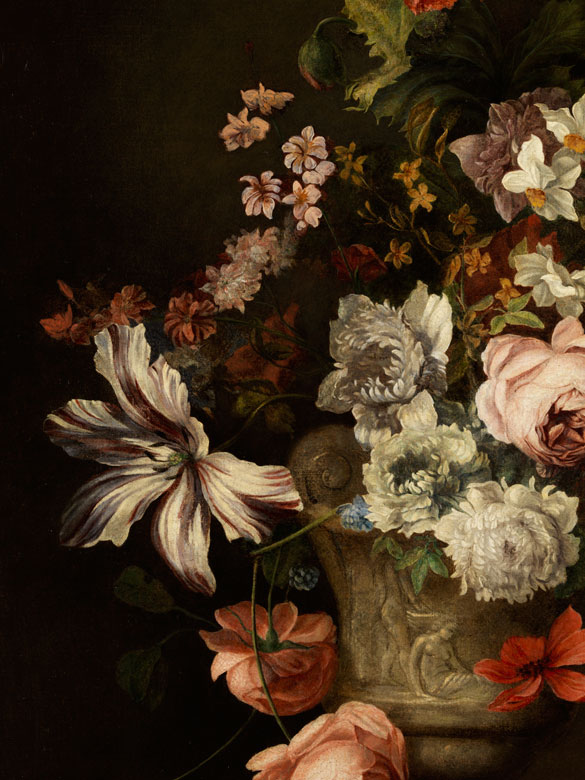 JeanBaptiste Monnoyer, 1636 Lille 1699 London Hampel Kunstauktionen