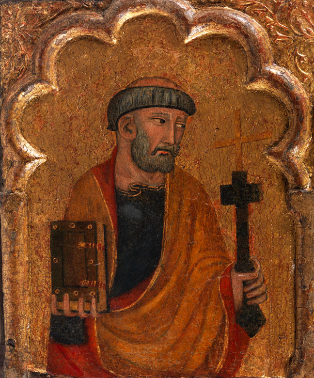Francesco di Antonio da Ancona, dokumentiert zwischen 1383 und 1393