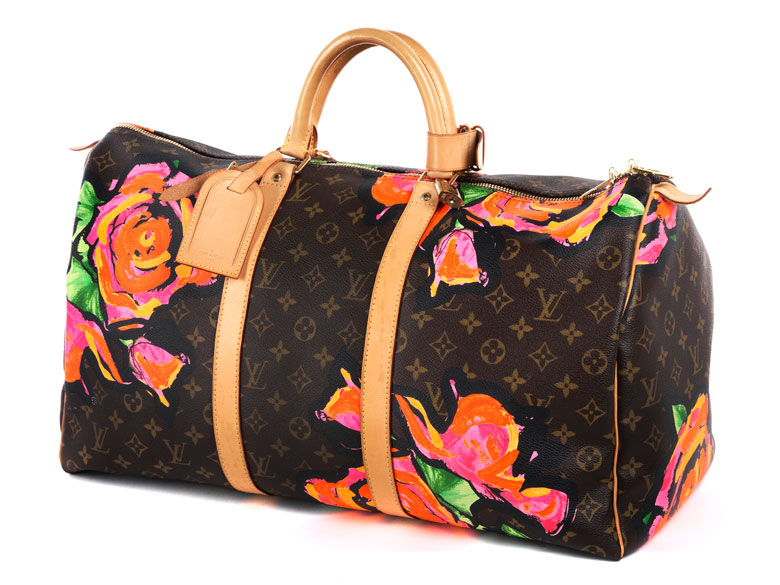 Sold at Auction: Stephen Sprouse, Stephen Sprouse Louis Vuitton