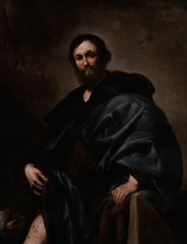 Jusepe de Ribera - Hampel Fine Art Auctions