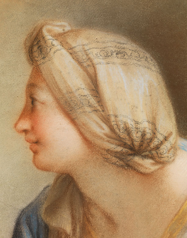 Benedetto Luti, 1666 Florenz 1724 Rom, zug. Hampel Kunstauktionen