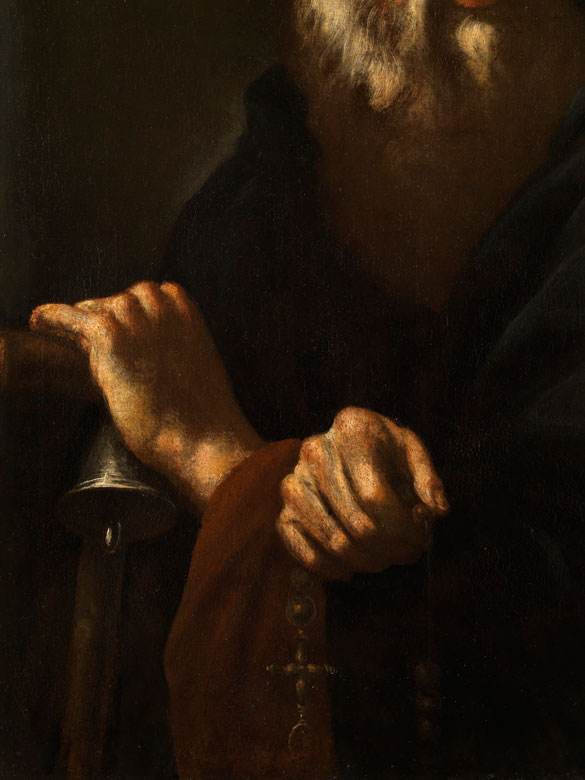 Orazio Fidani, 1606 Florenz 1656, zug. Hampel Kunstauktionen