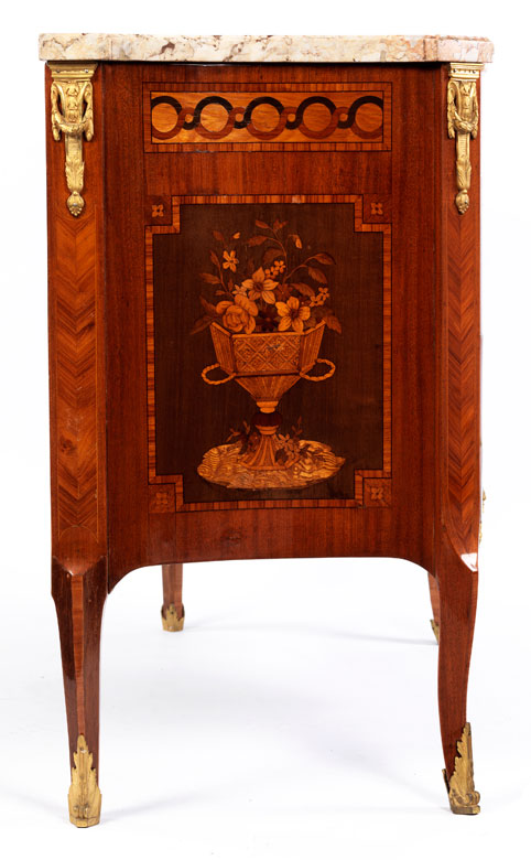 Napoleon III-Kommode in der Art von Topino - Hampel Fine Art Auctions