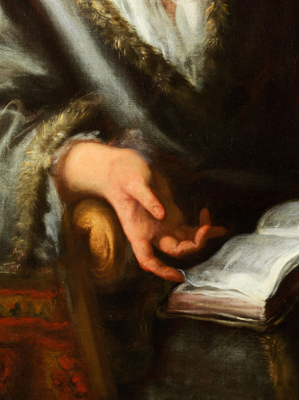 Gaspare Traversi, 1722 Neapel 1769 Rom, zug. Hampel Kunstauktionen