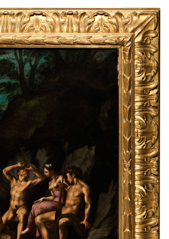 Agnolo Bronzino, 1503 Florenz 1572 Hampel Kunstauktionen