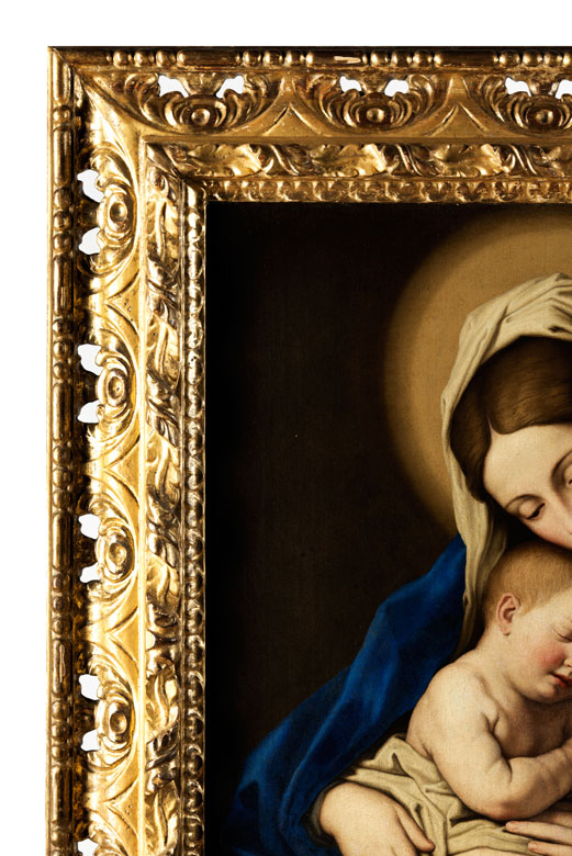 Giovanni Battista Salvi, genannt Il Sassoferrato, 1609 Rom 1685