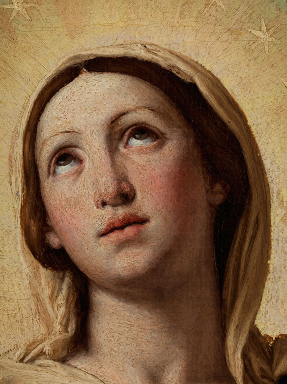 Giovanni Battista Salvi, genannt Il Sassoferrato, 1609 Rom 1685, zug