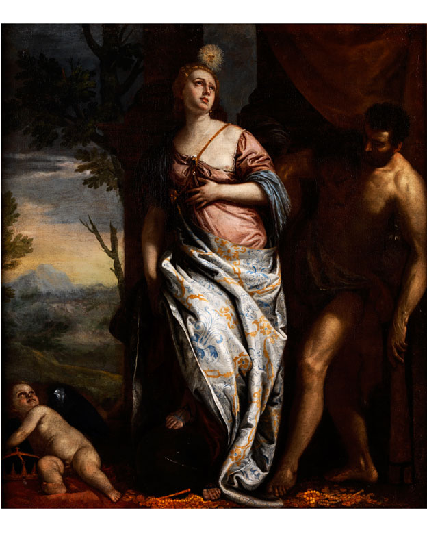 Paolo Veronese, 1528 Verona 1588 Venedig Hampel Kunstauktionen